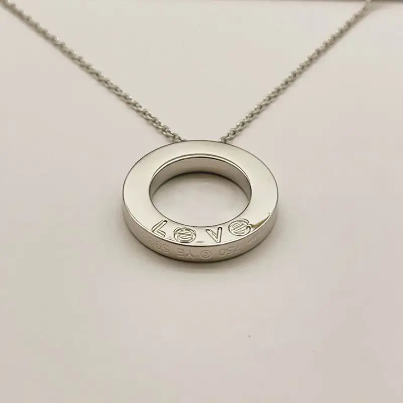 Cartier necklace 12yxx23 (9)